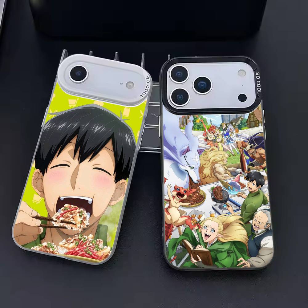 Campfire Cooking In Another World With My Absurd Skill - Coque de téléphone « Cuisiner au