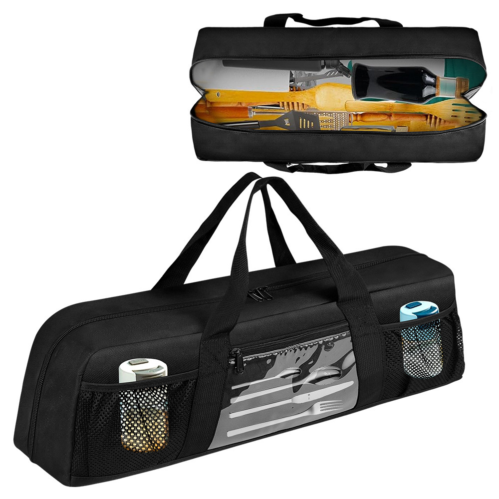 Camping Cooking Utensils Storage - Sac de rangement pour ustensiles de