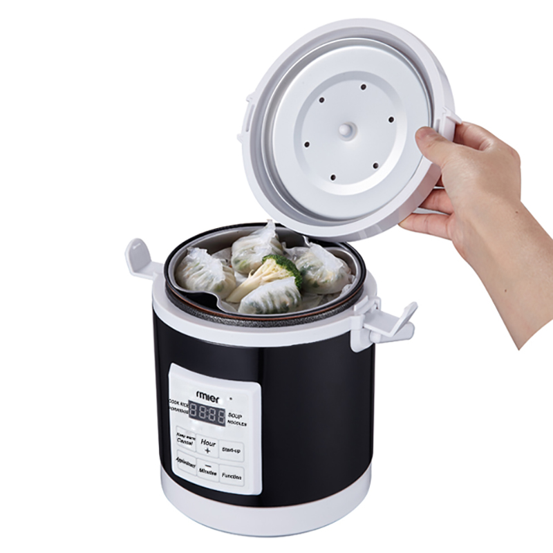 Camping Cooking Cylinder - ARIER Cuiseur à riz multifonction 12-24V