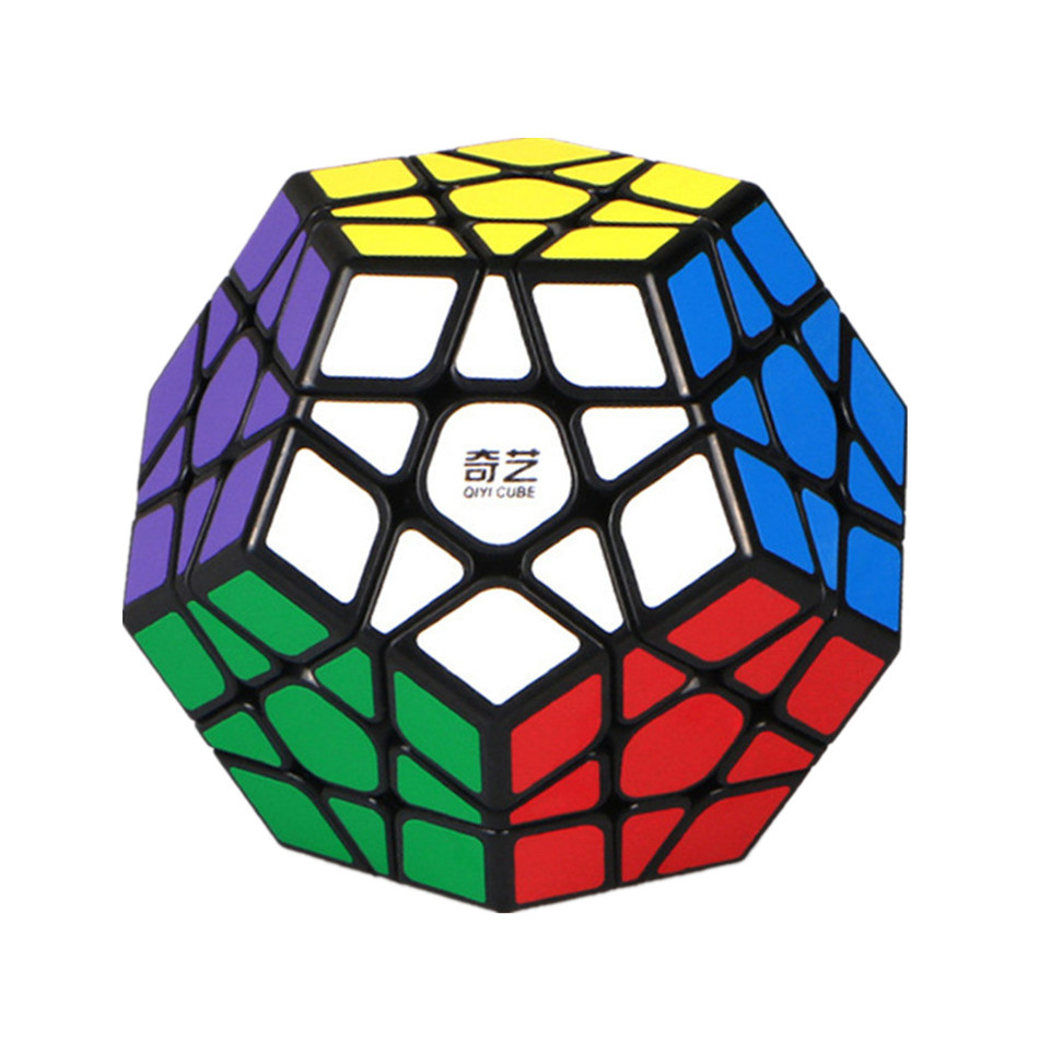 Fire Starter Cube - QIYI Megaminxeds Cube 3x3 sans colle