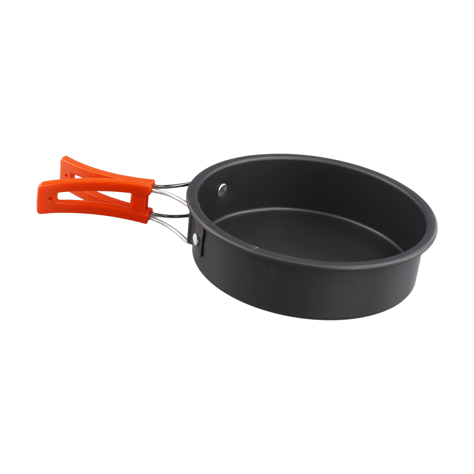 Camping Cooking Frying Pan - Poêle à frire en alumine, 1