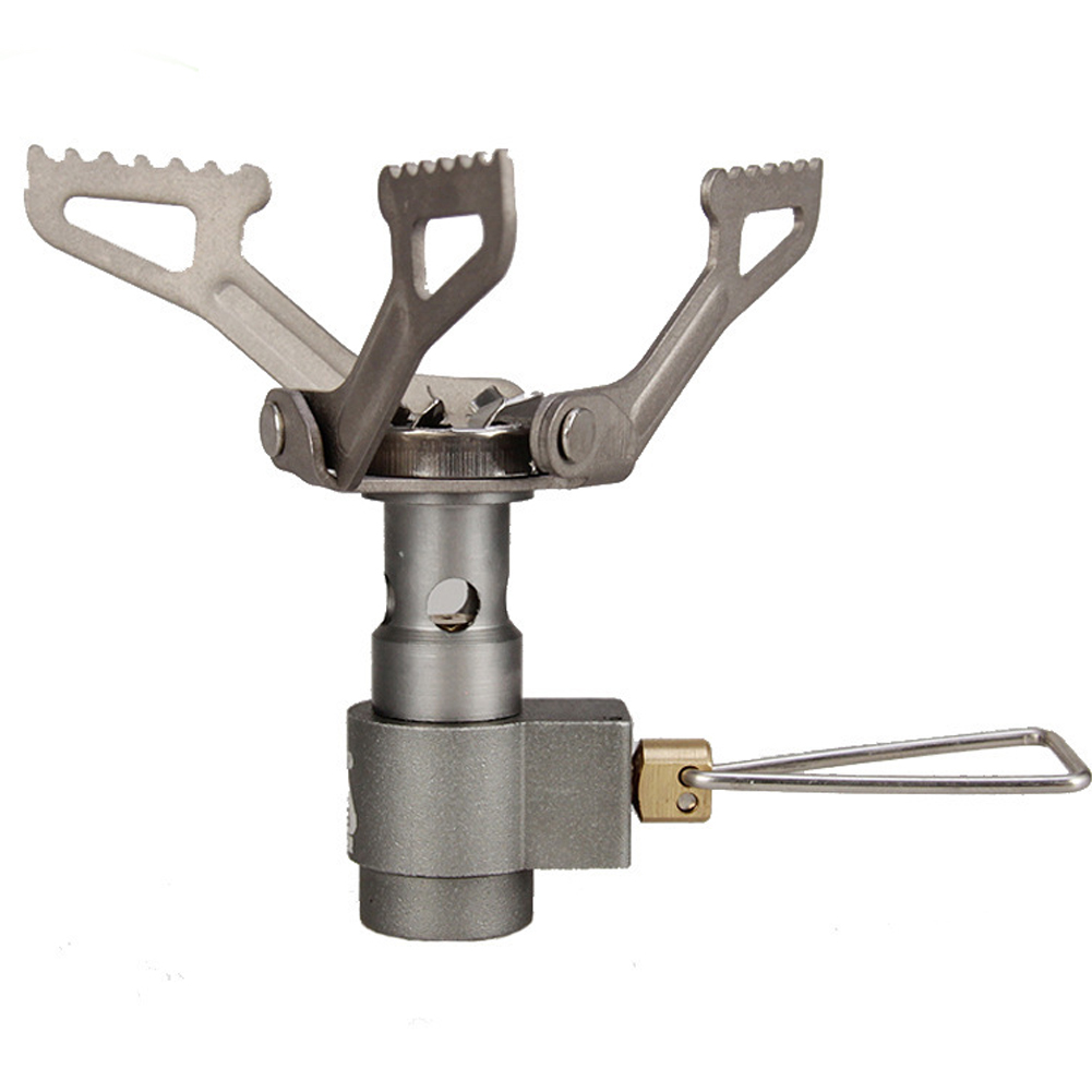 Camping Cooking Lightweight - Réchaud à gaz portable BRS3000T, réchaud