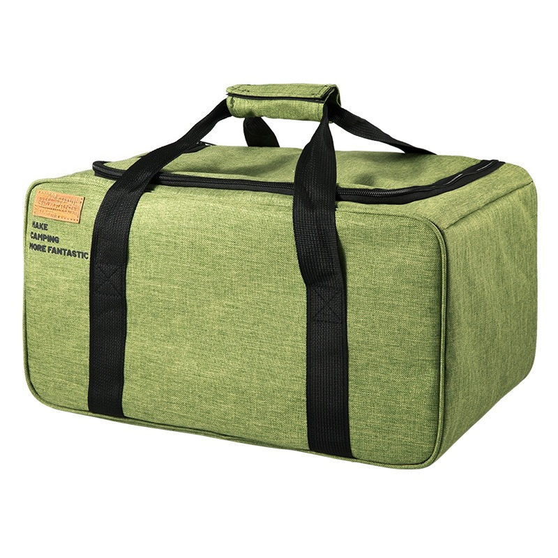 Camping Cooking Utensils Storage - Ustensiles de pique-nique pour le camping