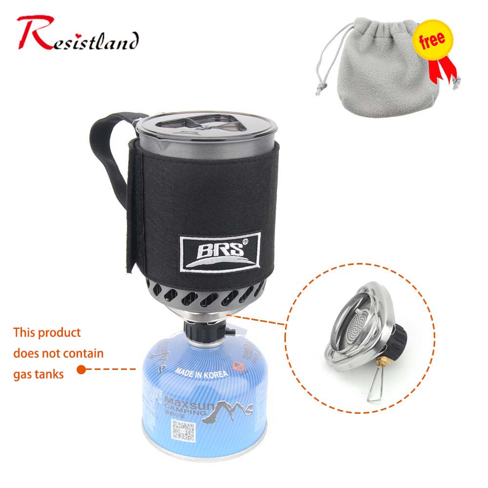 Camping Cooking Grate - Brûleur de pot de collecte de