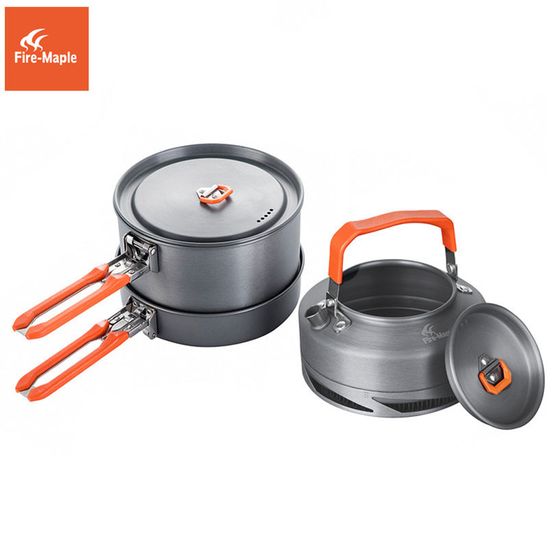Camping Cooking Cylinder - Fire Maple Camping Ustensiles de Cuisine