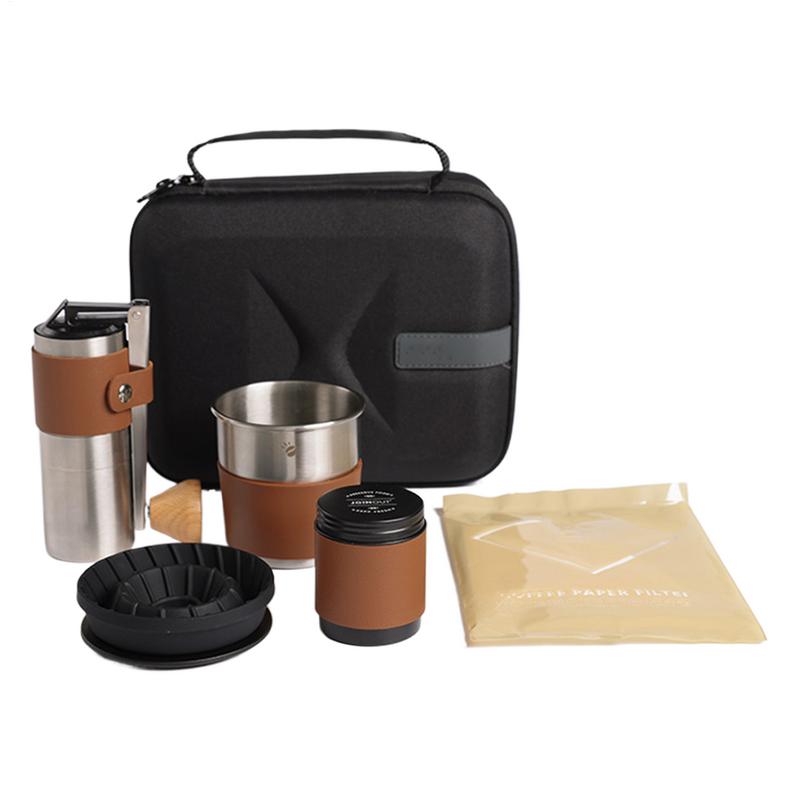Camping Cooking Cup - Ensemble de café infusé à la