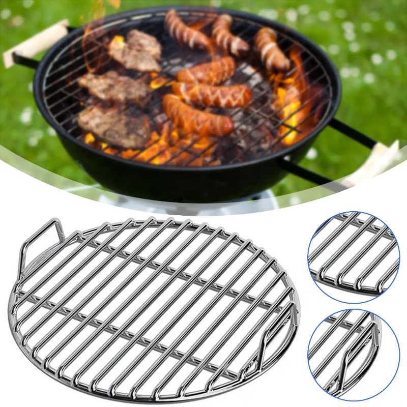 Camping Cooking Grate - Grille de barbecue, grille de remplacement