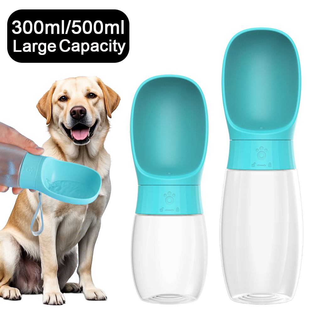 Camping Cooking Bowl - Bouteille d'eau portable pour chien de