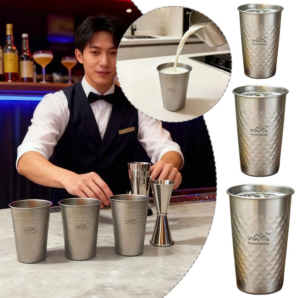 Camping Cooking Cup - Ensemble de tasses de camping en