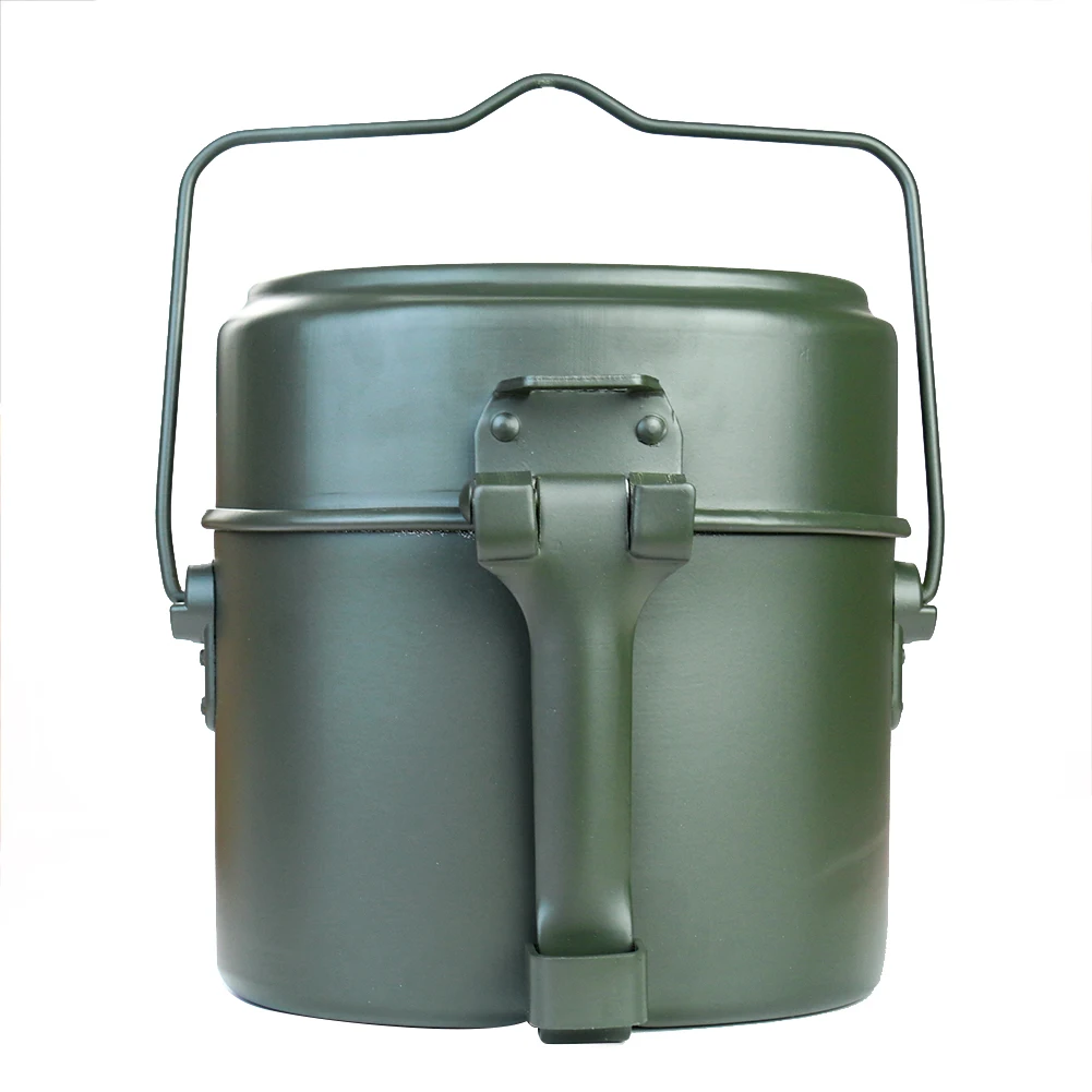 Camping Cooking Pot Set - Ensemble de boîte à lunch portable