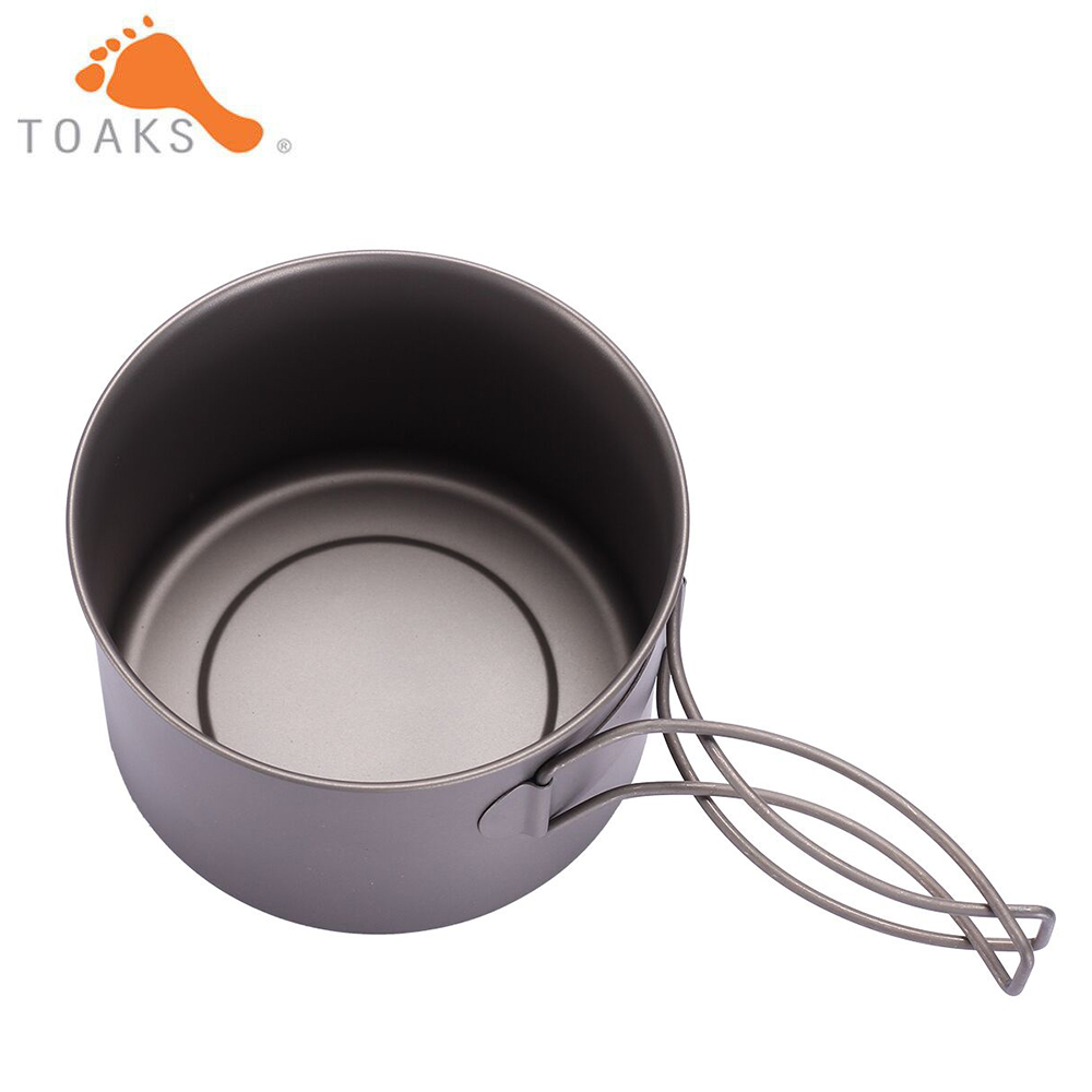TOAKS – bol de Camping en tita - Camping Cooking Bowl avis et prix