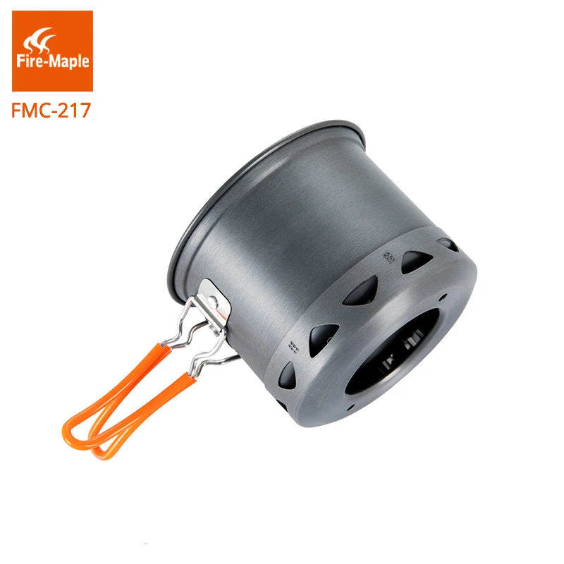 Ensemble d'ustensiles de cuisi - Camping Cooking Pot Set avis et prix