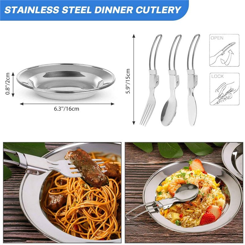 【ACHETERS】 Ustensiles de cuisi - Camping Cooking Cup avis et prix