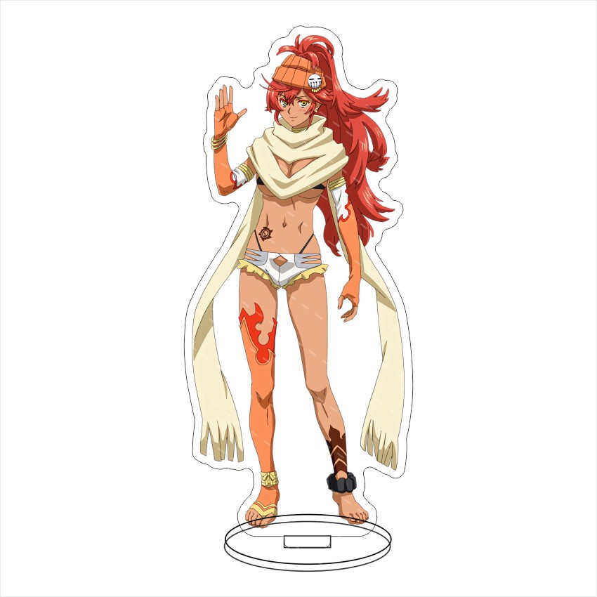 Mukohda Tsuyoshi 15CM support  - Campfire Cooking In Another World With My Absurd Skill avis et prix