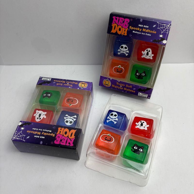 Needoh Halloween : Cube de gla - Fire Starter Cube avis et prix