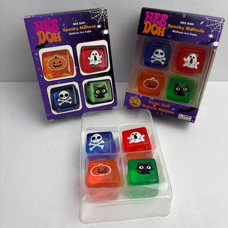 Needoh Halloween : Cube de gla - Fire Starter Cube avis et prix