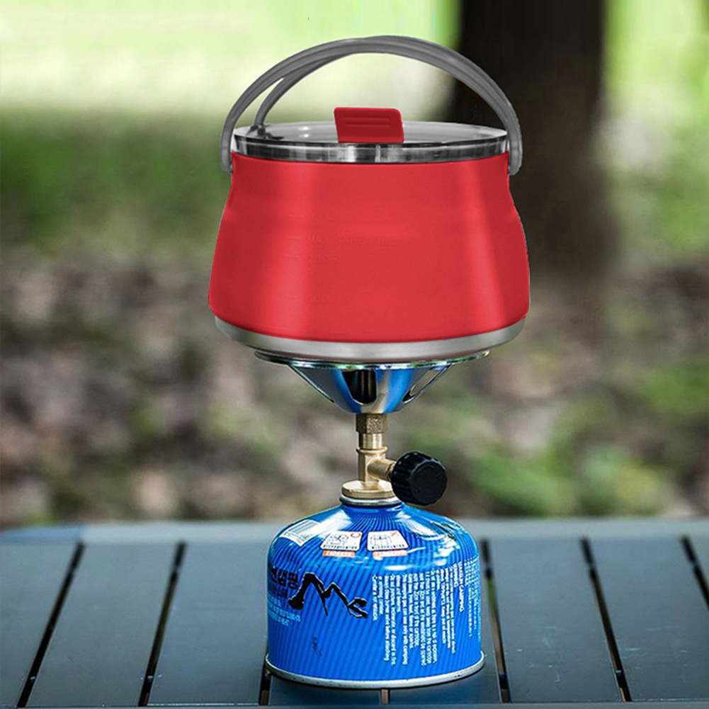 Marmite de camping 1L, bouillo - Camping Cooking Gifts avis et prix