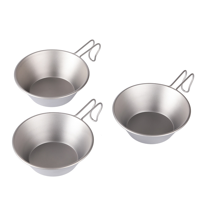 (1 pièce) Bol Sierra en titane - Camping Cooking Cup avis et prix