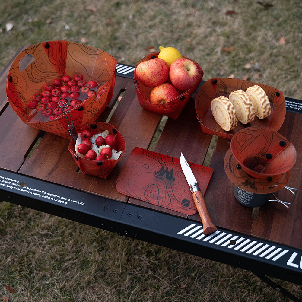 Vaisselle pliante légère d'ext - Camping Cooking Cup avis et prix