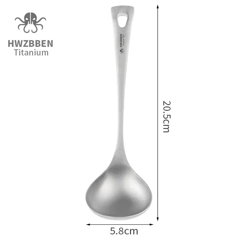 HWZBBEN-Cuillères à soupe en t - Camping Cooking Kit avis et prix