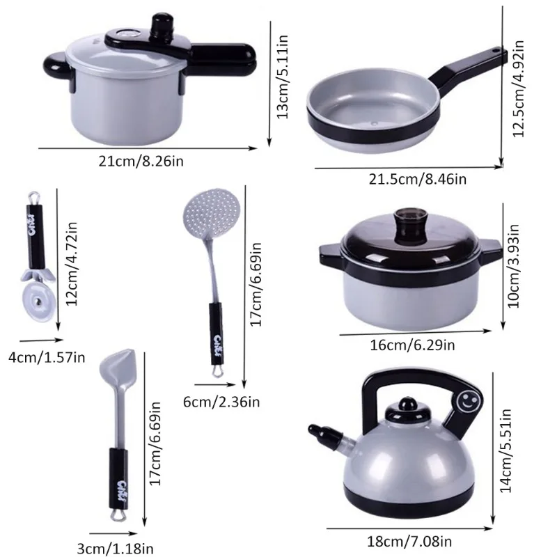 Ensemble de jouets de cuisine  - Camping Cooking Kids avis et prix