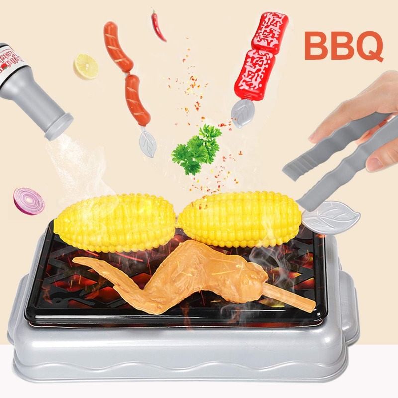 Ensemble de jouets de cuisine  - Camping Cooking Kids avis et prix