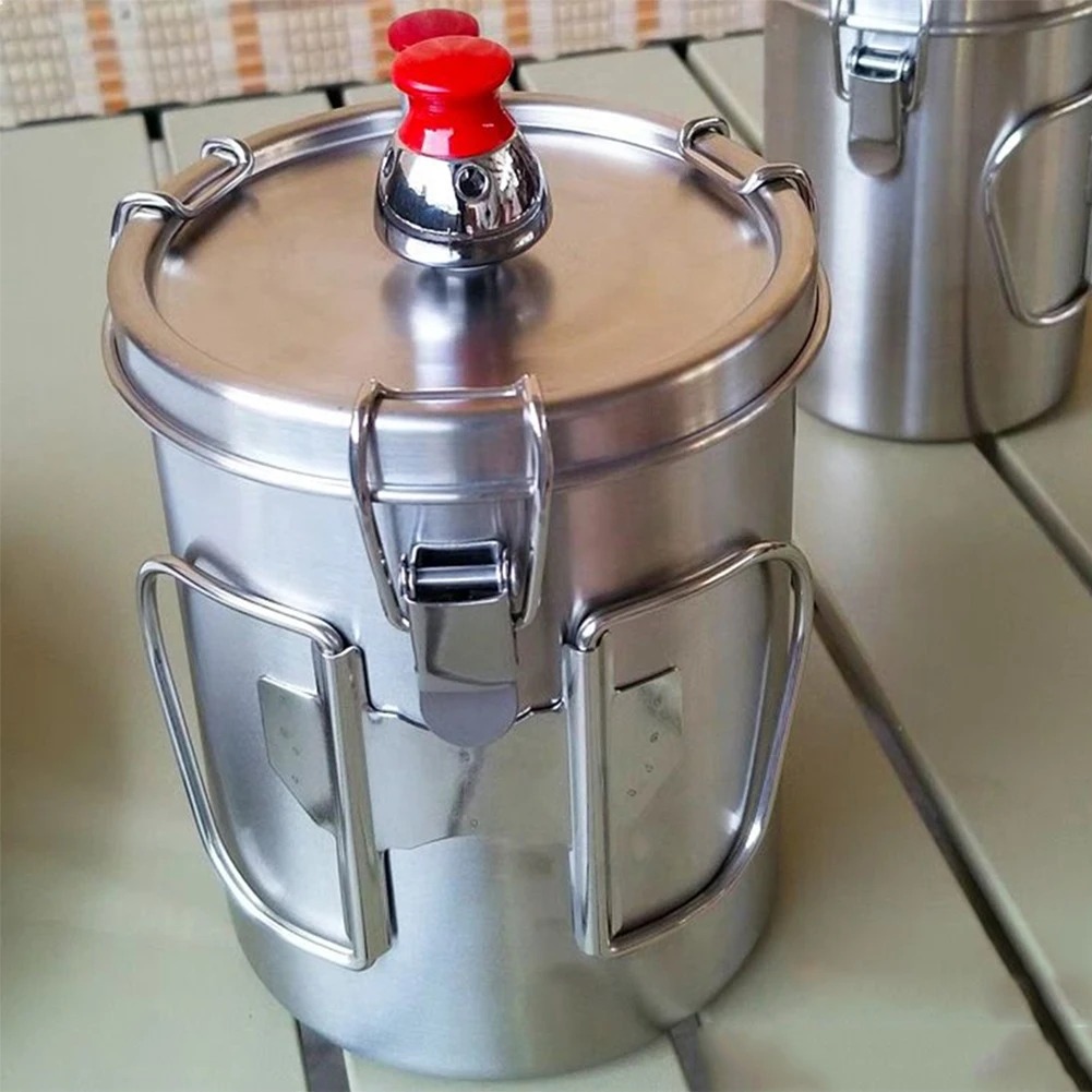 Mini autocuiseur ultra-léger e - Camping Cooking Cylinder avis et prix