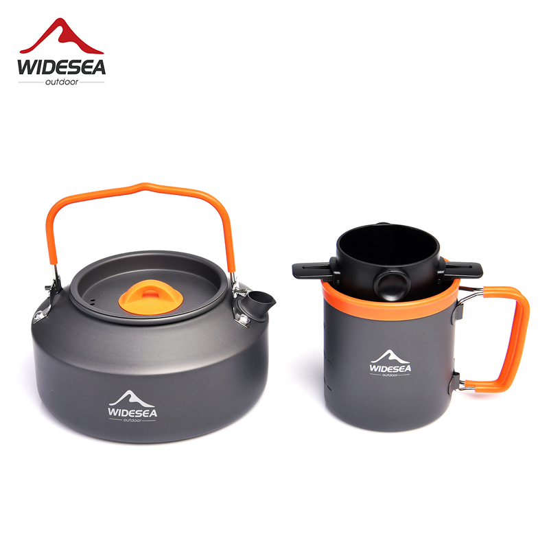 ESEA-Ensemble d'ustensiles de  - Camping Cooking Cup avis et prix