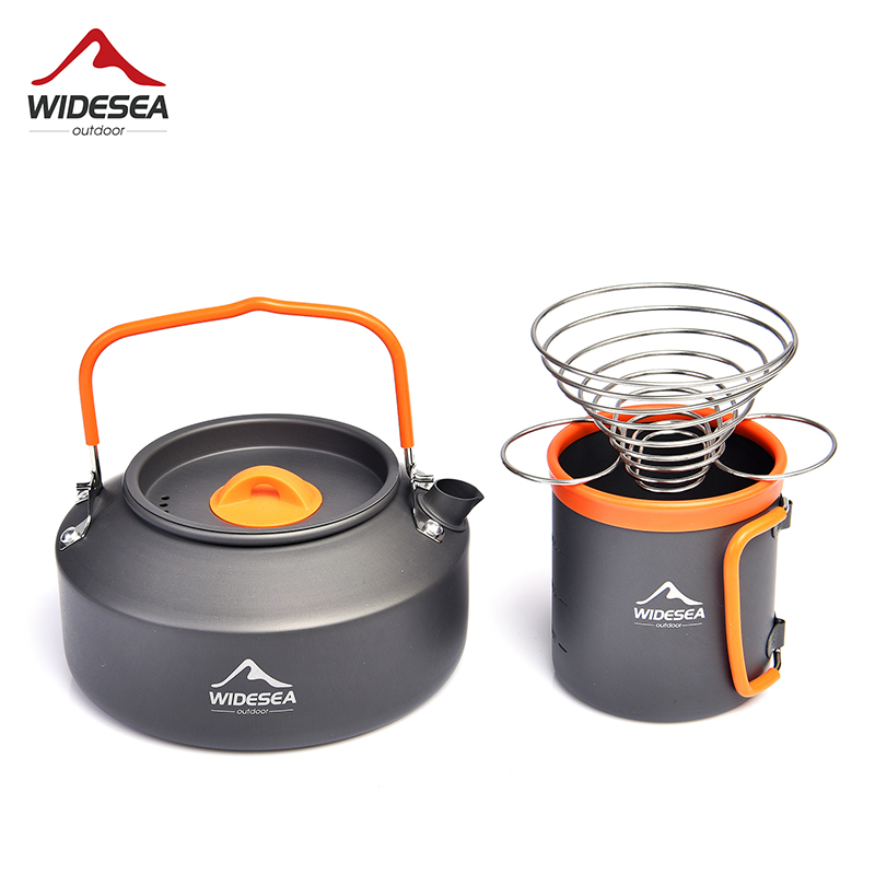 ESEA-Ensemble d'ustensiles de  - Camping Cooking Cup avis et prix