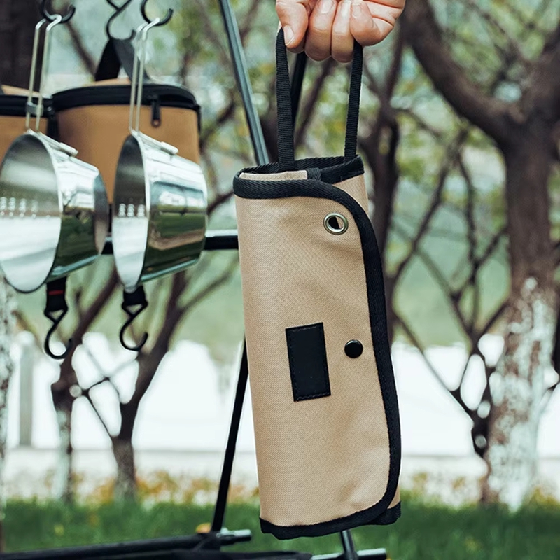 Sac de rangement portable pour - Camping Cooking Utensils Storage avis et prix