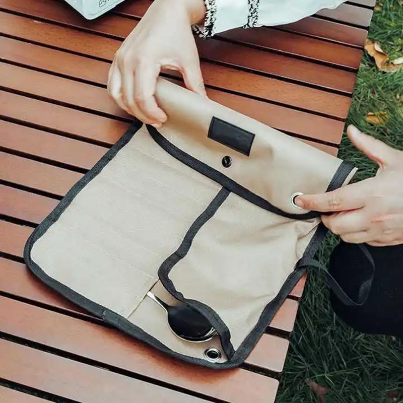 Sac de rangement portable pour - Camping Cooking Utensils Storage avis et prix