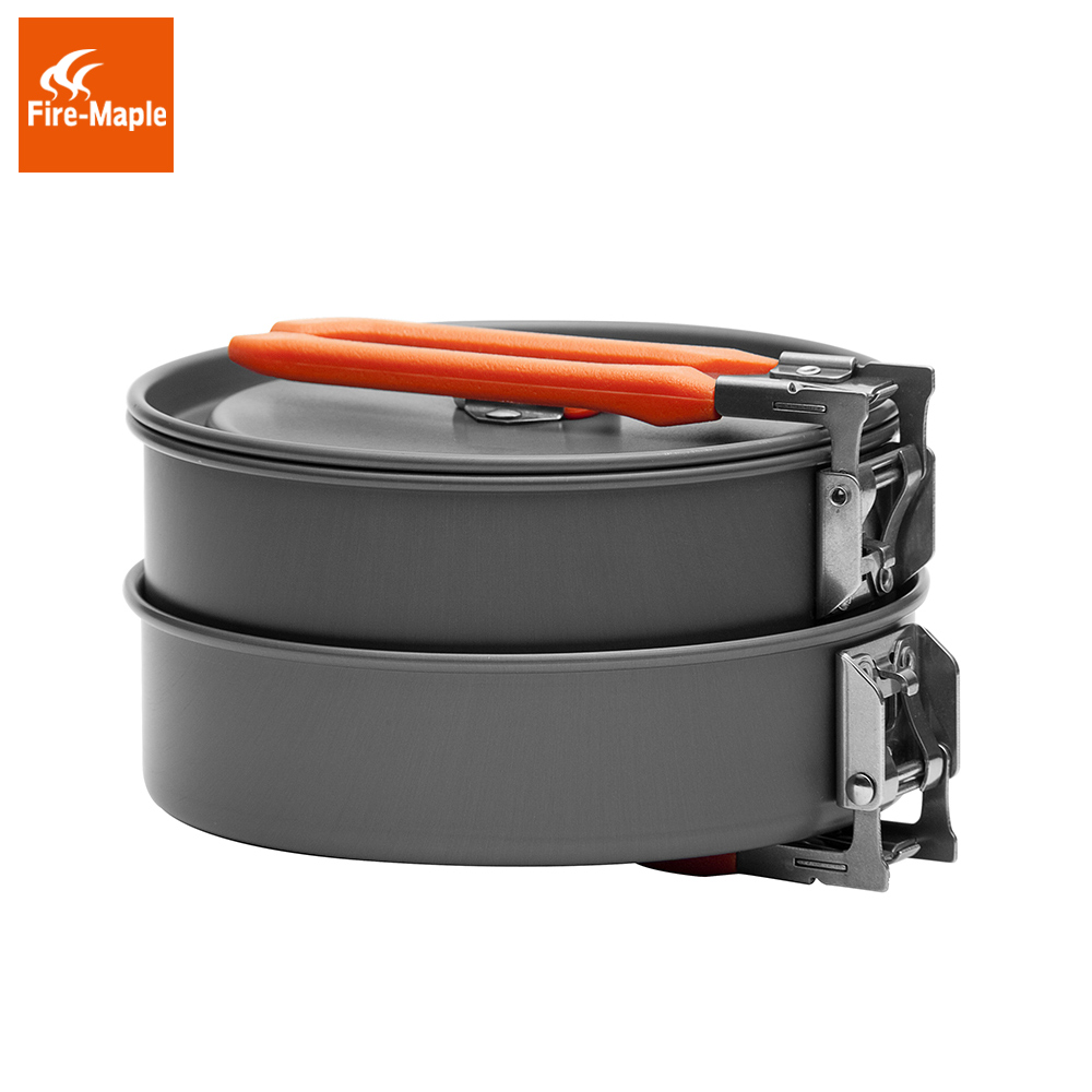 Fire Maple Feast 1 Camping En  - Camping Cooking Pot Set avis et prix