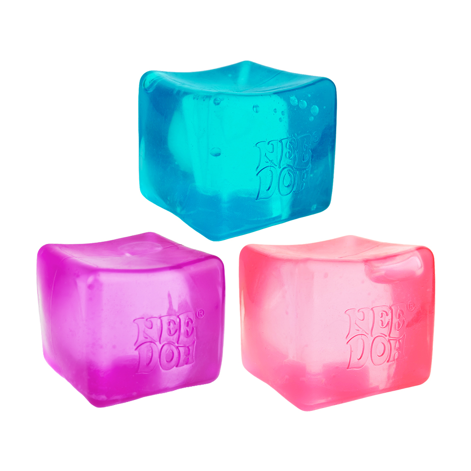 Schylling Needoh Nice Cube, jo - Fire Starter Cube avis et prix