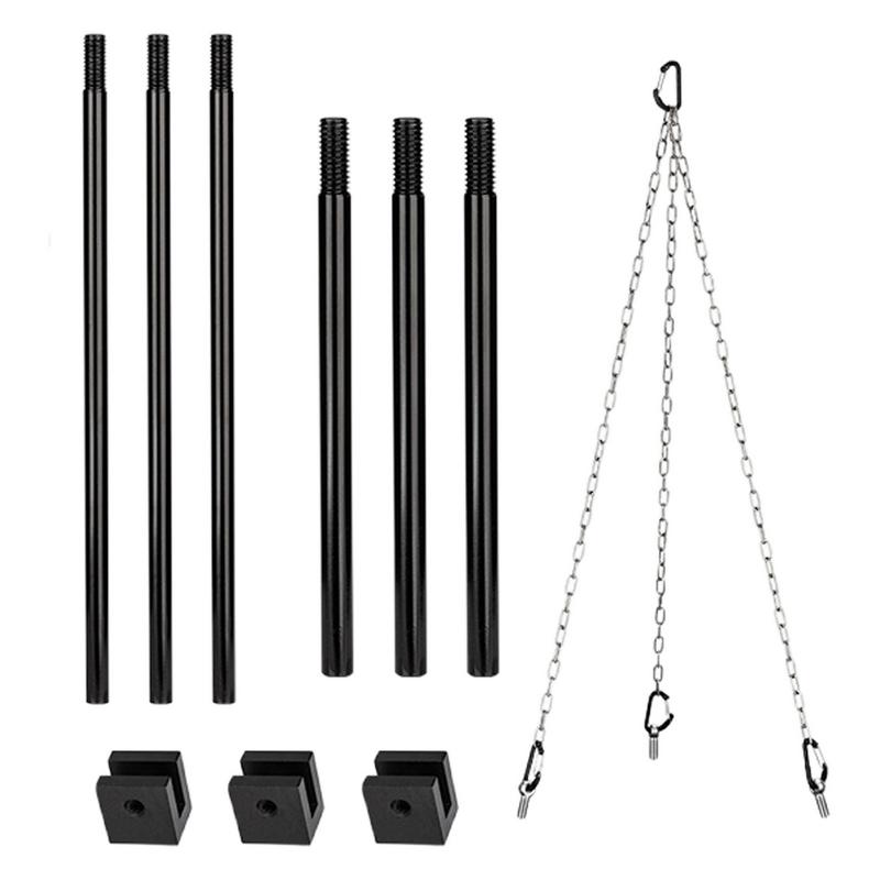 Support vertical en alliage d' - Camping Cooking Grate avis et prix