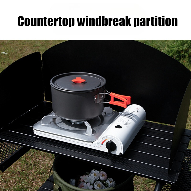 Armoire de rangement pliante d - Camping Cooking Bench avis et prix