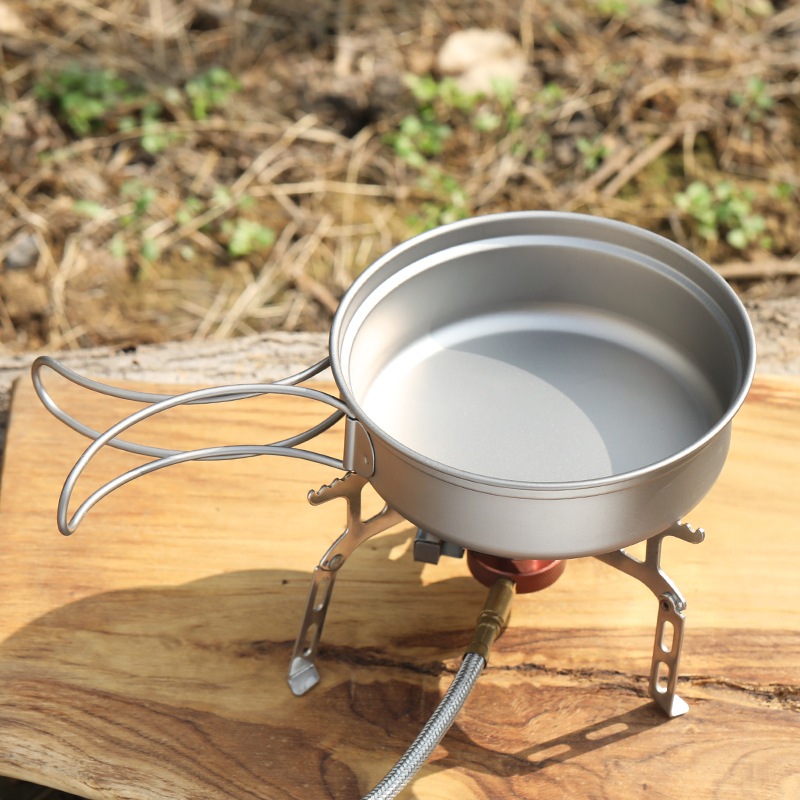 Poêle de cuisson de Camping en - Camping Cooking Frying Pan avis et prix