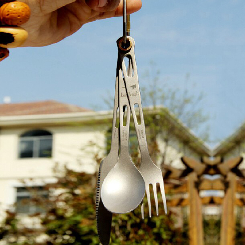 Pamono-Kit d'U〜de Cuisine en T - Camping Cooking Kit avis et prix