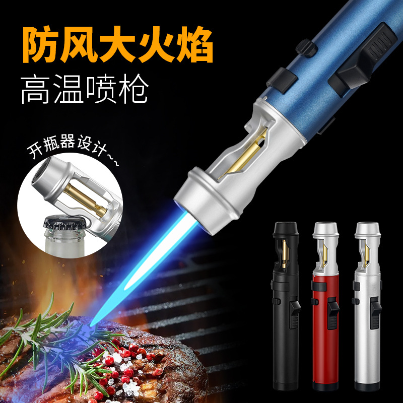 Nouveau modèle de briquet en m - Camping Cooking Gifts avis et prix