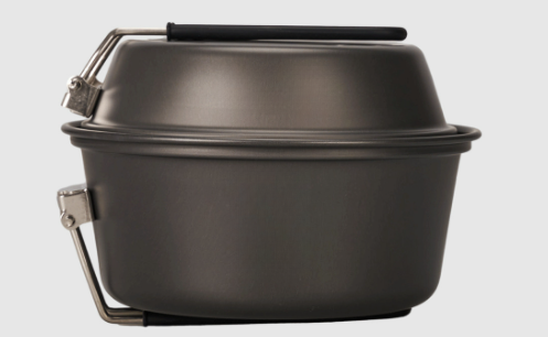 Ensemble de cuisine de camping - Camping Cooking Gear Set avis et prix
