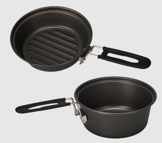 Ensemble de cuisine de camping - Camping Cooking Gear Set avis et prix