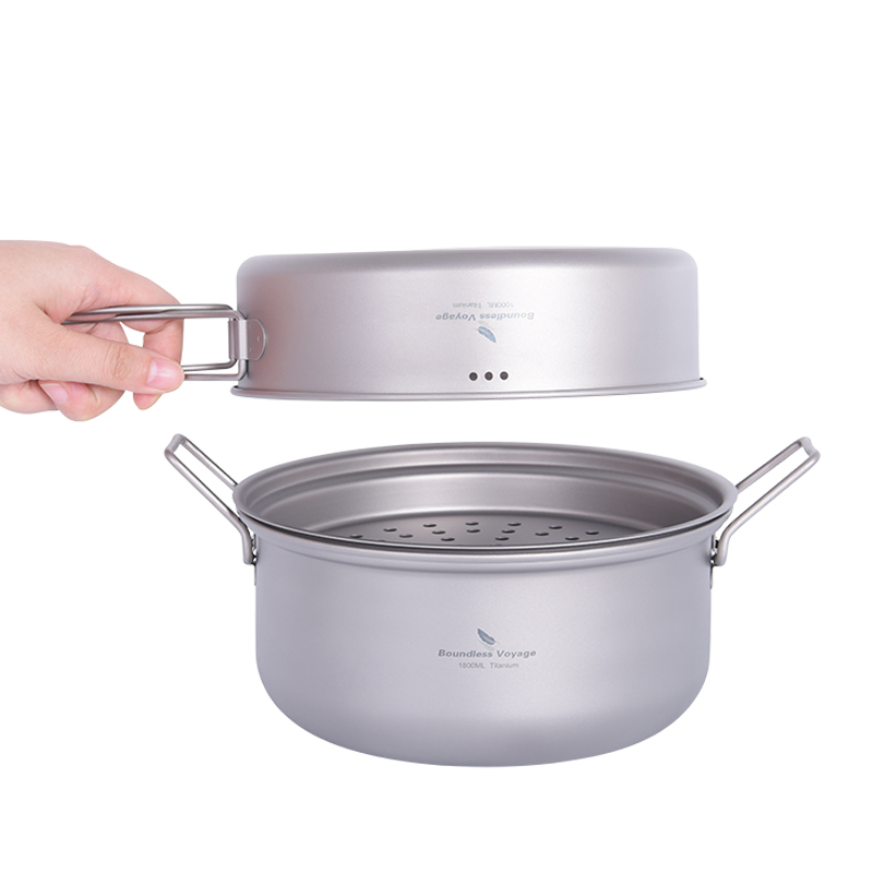 Ensemble de cuisine de camping - Camping Cooking Kit avis et prix