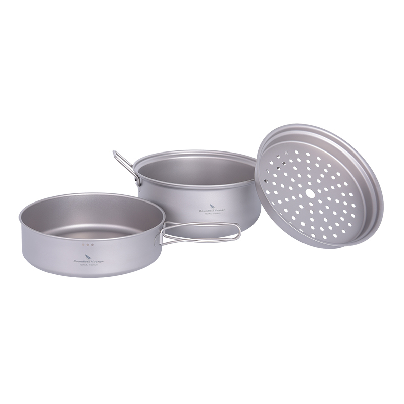 Ensemble de cuisine de camping - Camping Cooking Kit avis et prix