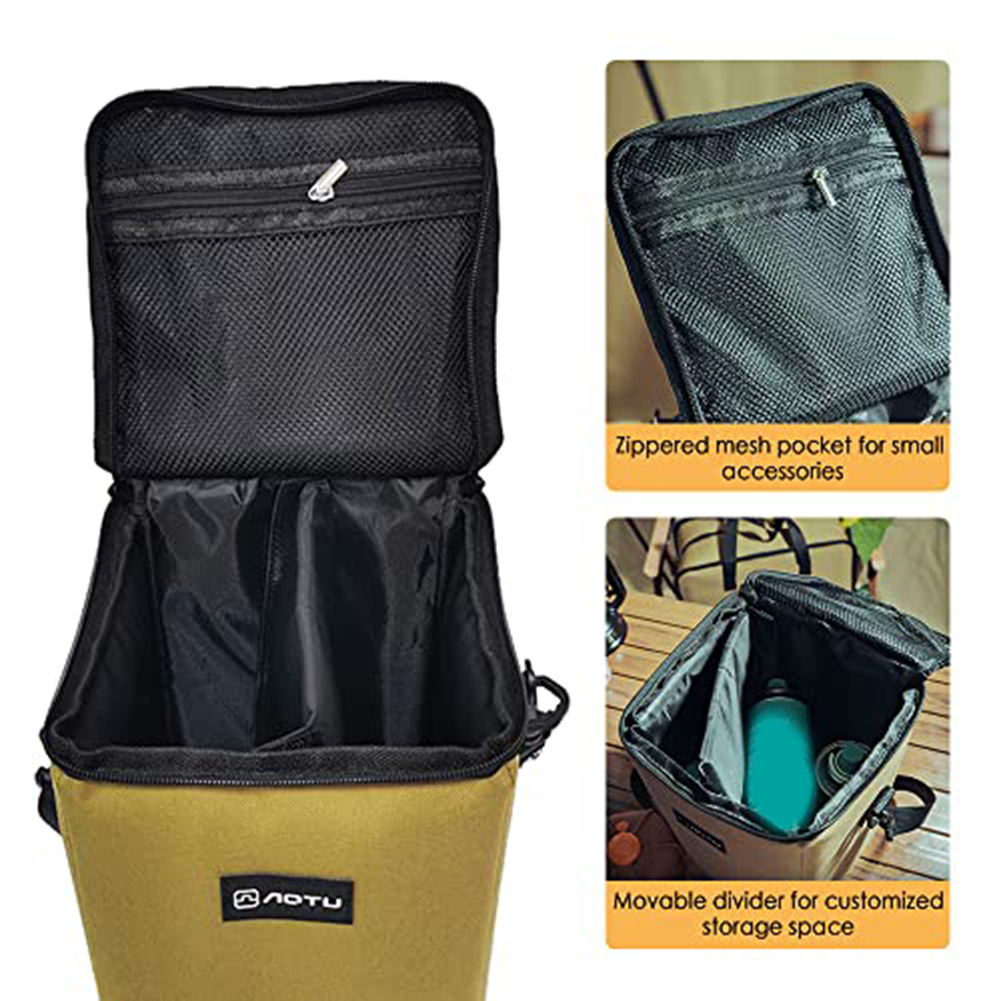 Sac de rangement pour réservoi - Camping Cooking Cylinder avis et prix