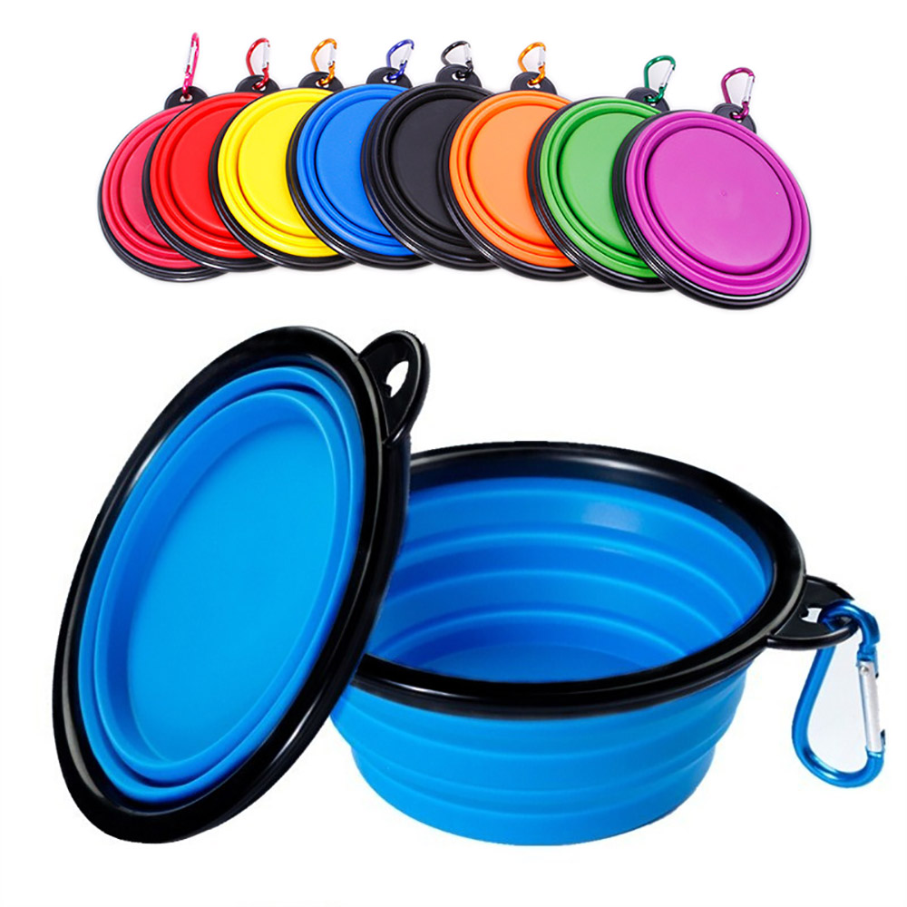 Bol pliable en silicone pour c - Camping Cooking Bowl avis et prix