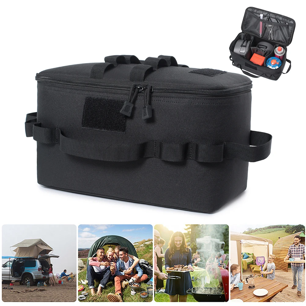Pochette tactique, sac de rang - Camping Cooking Utensils Storage avis et prix