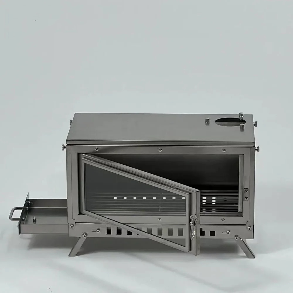 Poêle à bois de chauffage, poê - Camping Cooking Grate avis et prix