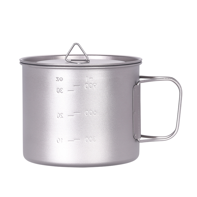 Tiartisan – ensemble de cuisin - Camping Cooking Pot Set avis et prix