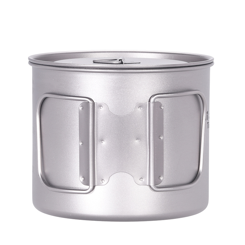 Tiartisan – ensemble de cuisin - Camping Cooking Pot Set avis et prix