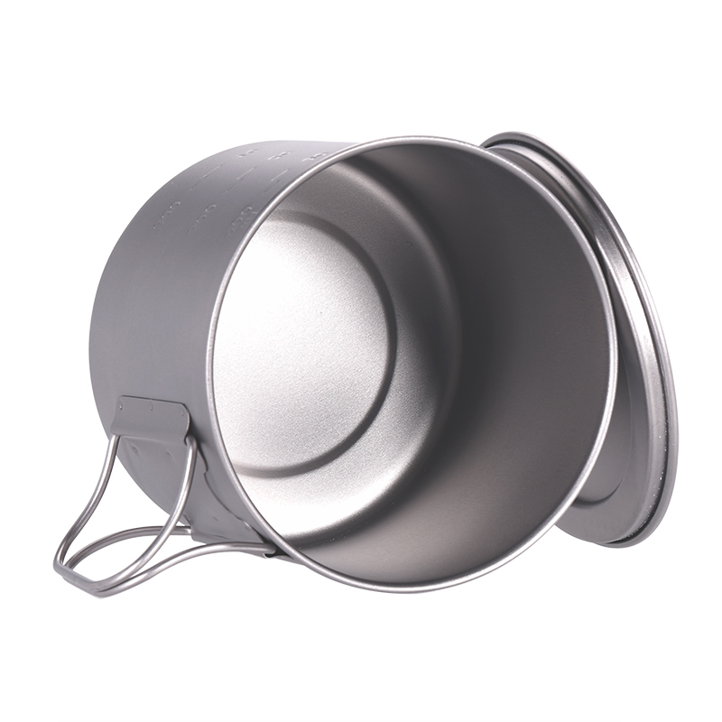 Tiartisan – ensemble de cuisin - Camping Cooking Pot Set avis et prix