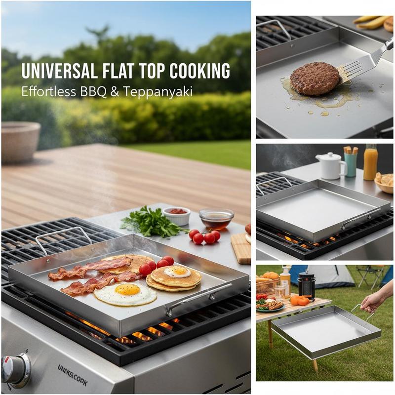 Plaque de cuisson universelle  - Camping Cooking Bowl avis et prix
